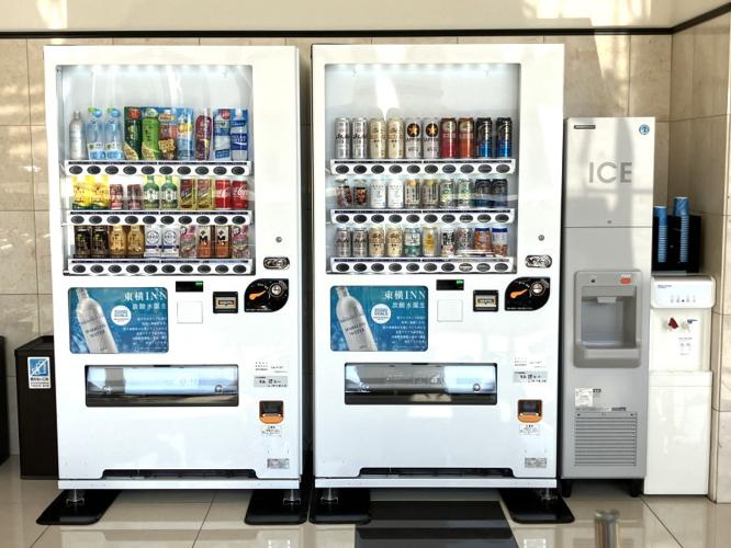自動販売機