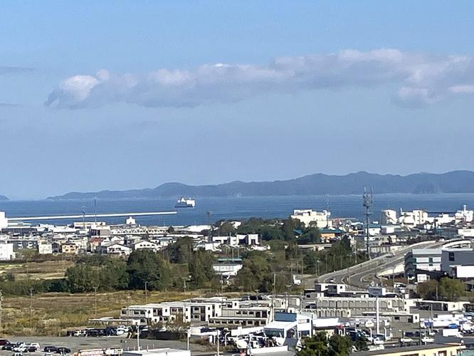 陸奥湾／北側