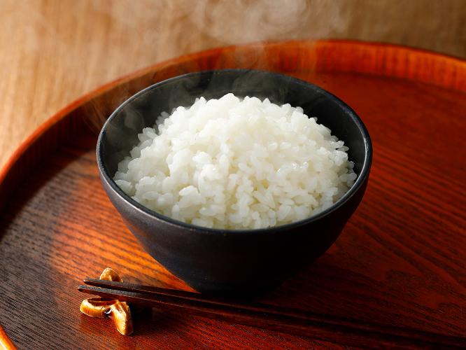 白ごはん