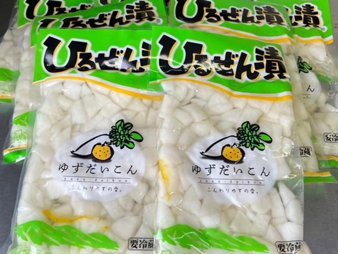 ひるぜん漬け