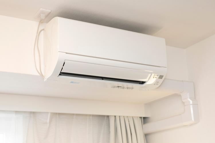 全客室完全個別空調でございます。お客様の体調に合わせてご自由に調整ください。