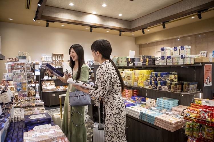 【売店】