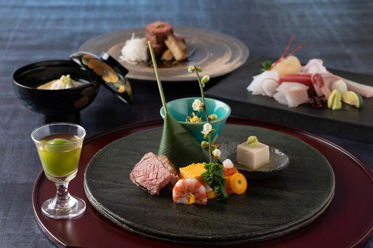 ・日本料理一例