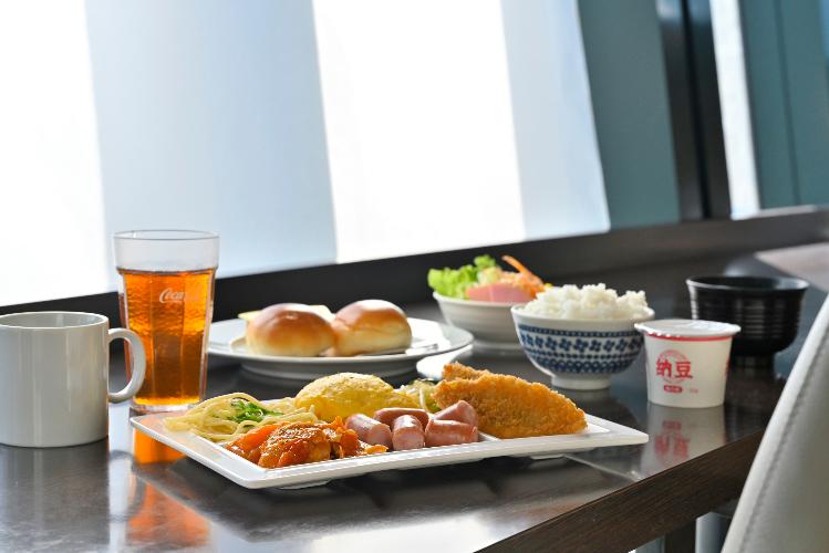 ご朝食ビュッフェ（一例）
