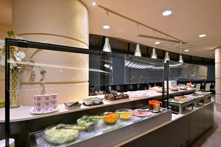 ご朝食ビュッフェ（元卓）