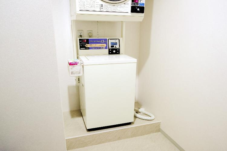 コインランドリー（洗濯機）
