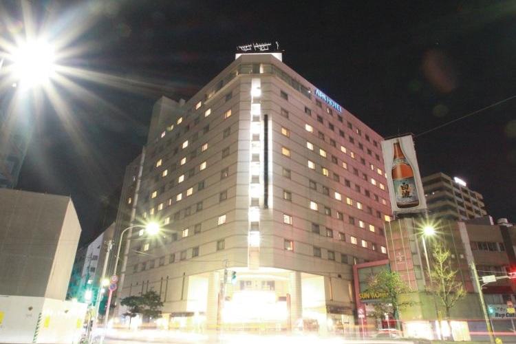 外観（夜）