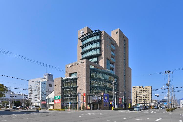 ホテル外観