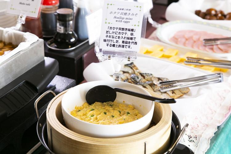 朝食例
