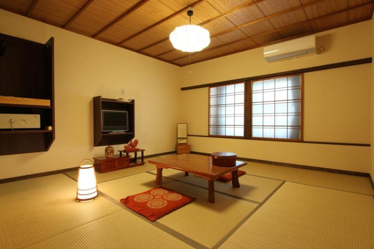 基本和室の一例