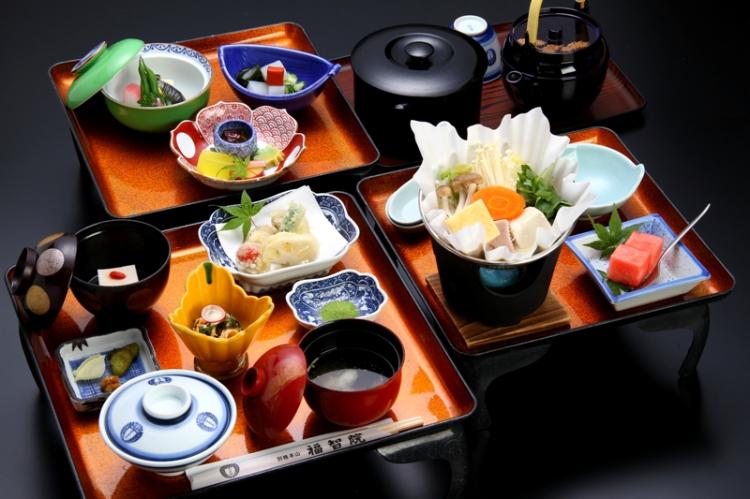 基本の膳