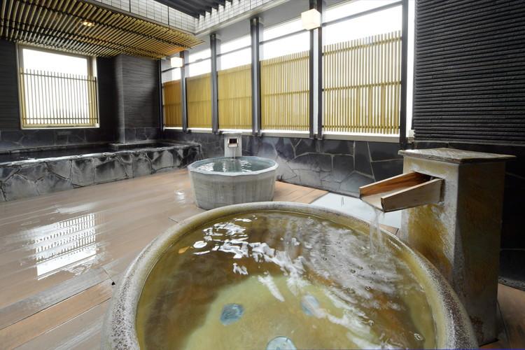 15階展望大浴殿・露天風呂