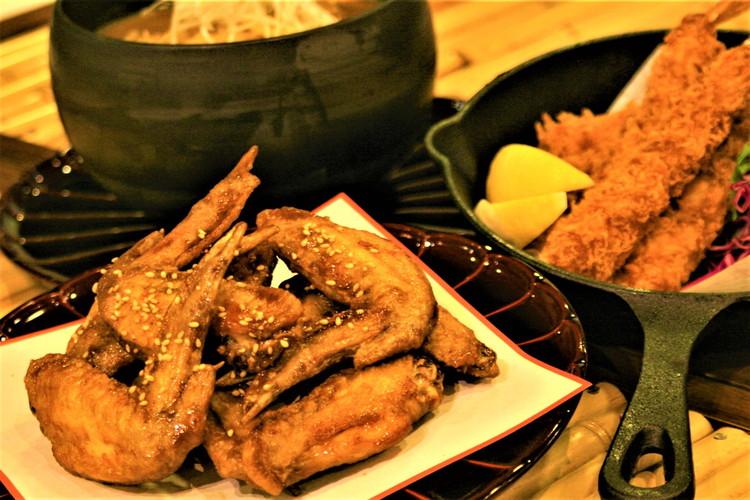 朝食ビュッフェ（名古屋めしコーナー）