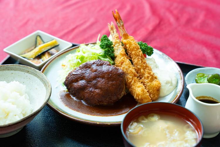 プラン用夕食セット（一例）食事付プラン以外のお客様もオーダーできます