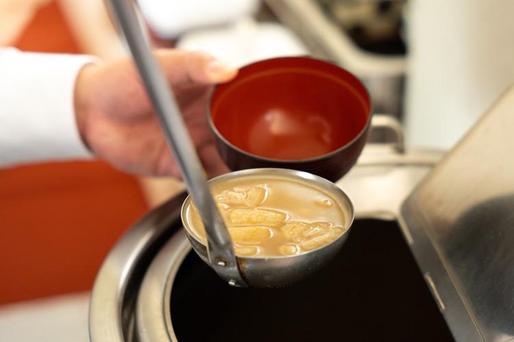 味噌汁