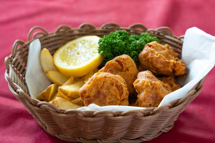 鶏の唐揚げ