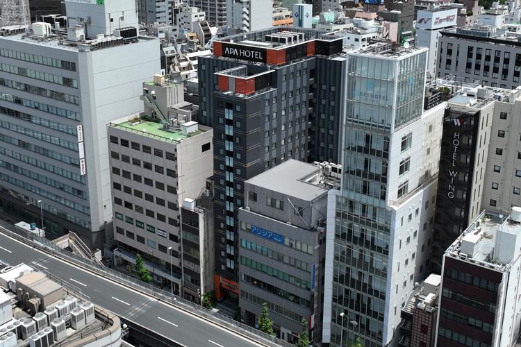 東京メトロ日比谷線・銀座線「上野駅」(3番出口)徒歩1分