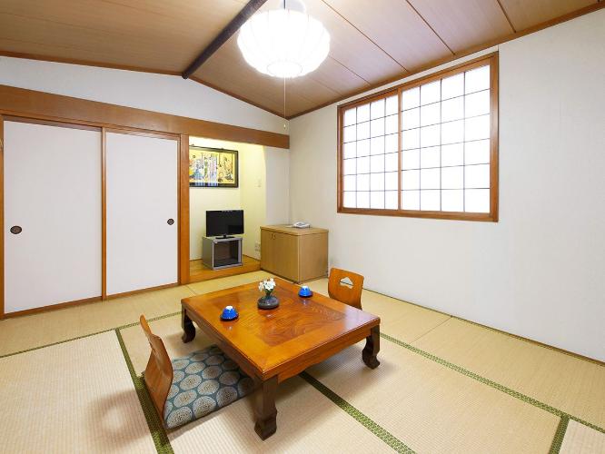≪和室9.5畳≫