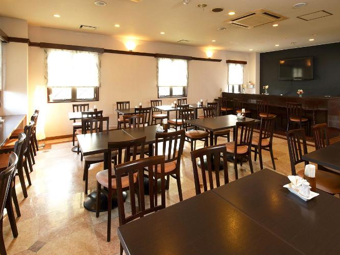 レストラン「北欧館」
