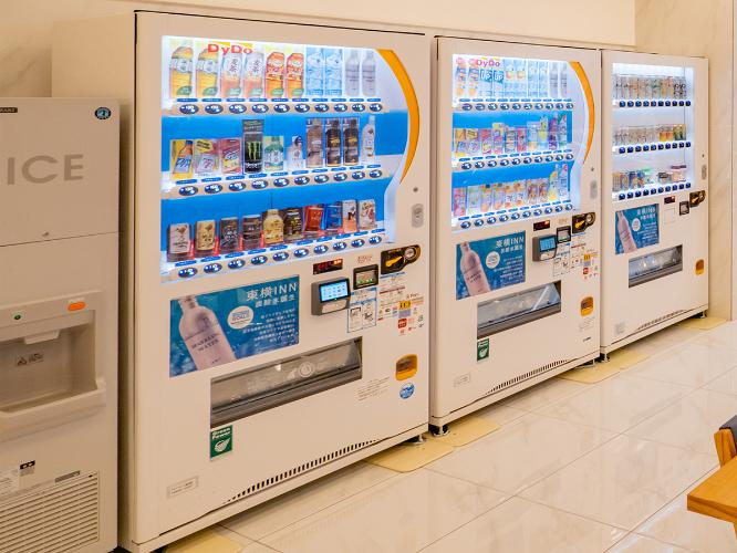 自動販売機