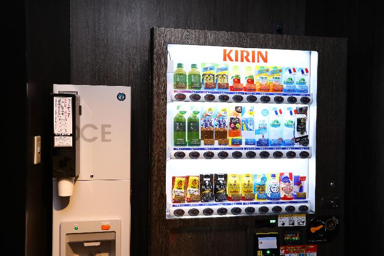 ベンダーコーナー【タワー棟2階・西棟1階】