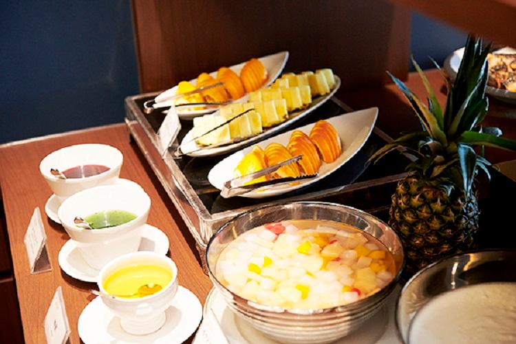 ご朝食メニューイメージ
