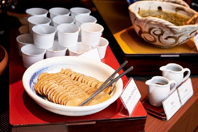 ご朝食メニューイメージ