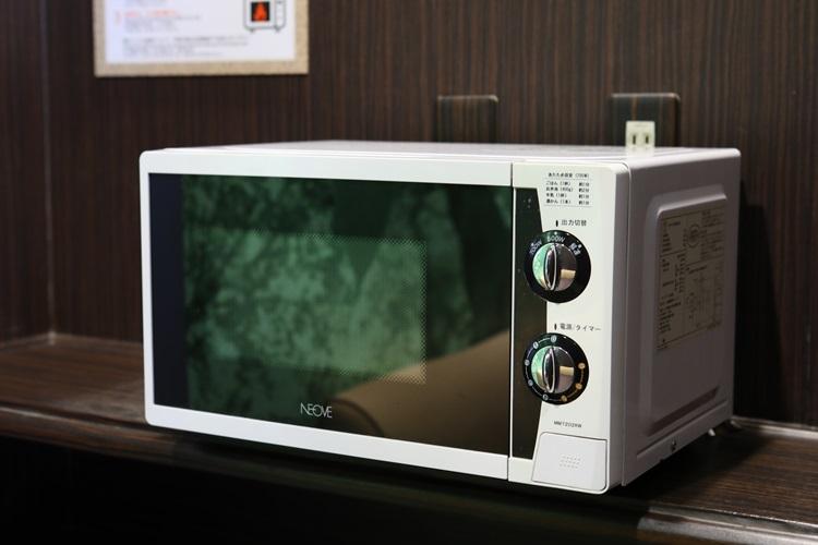 電子レンジ