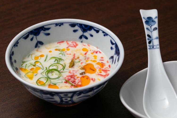 【朝食】鹹豆漿（シェントウジャン）- 台湾風豆乳スープ -
