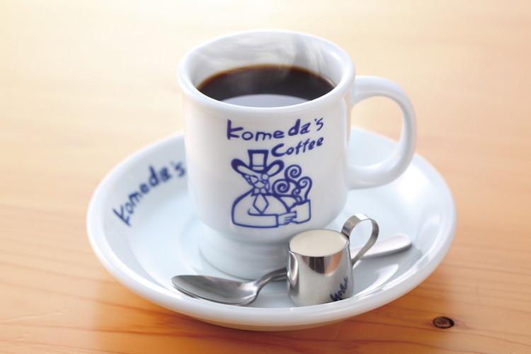 ブレンドコーヒー