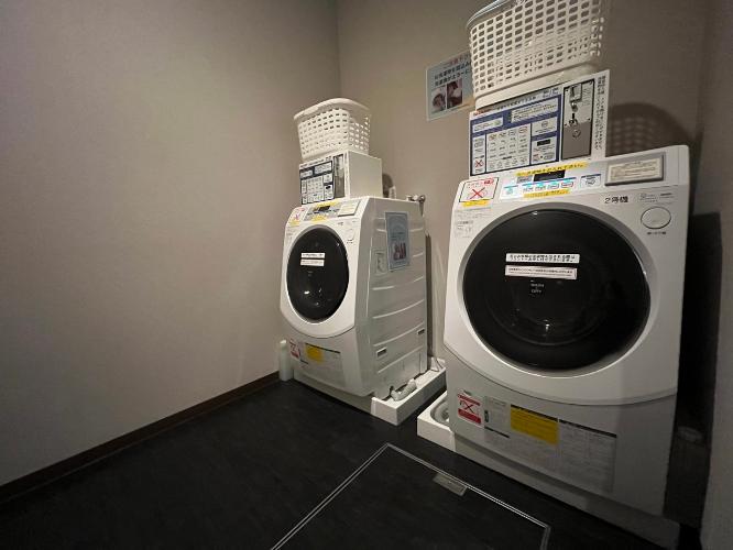 コインランドリー