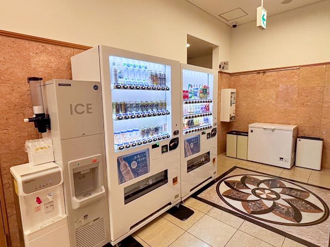 自動販売機
