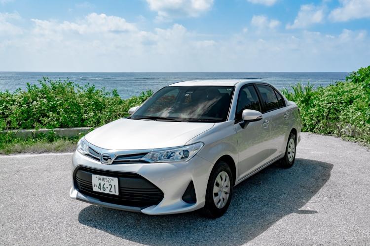 【南西楽園レンタカー（リゾートエリア内）】オープンカーで巡る宮古島探索はいかがでしょうか