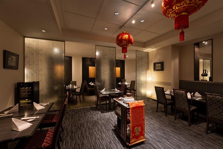 中国料理「桃翠」新鮮な驚きと感動のある美味しさが会話を弾ませ、笑みを運びます。