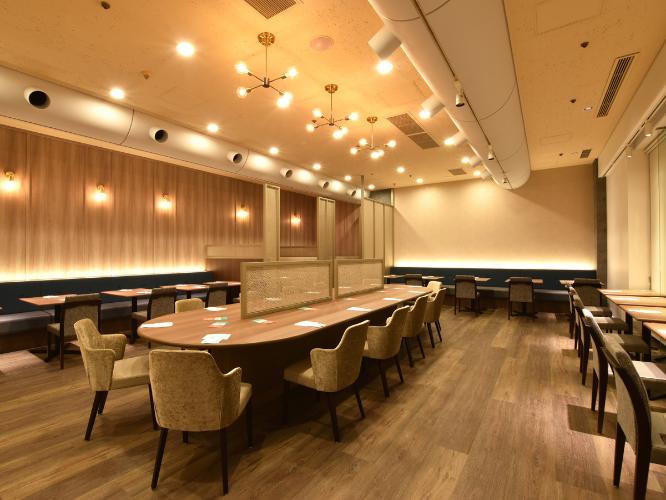 【施設】レストランセリーナ〔本館2階〕1