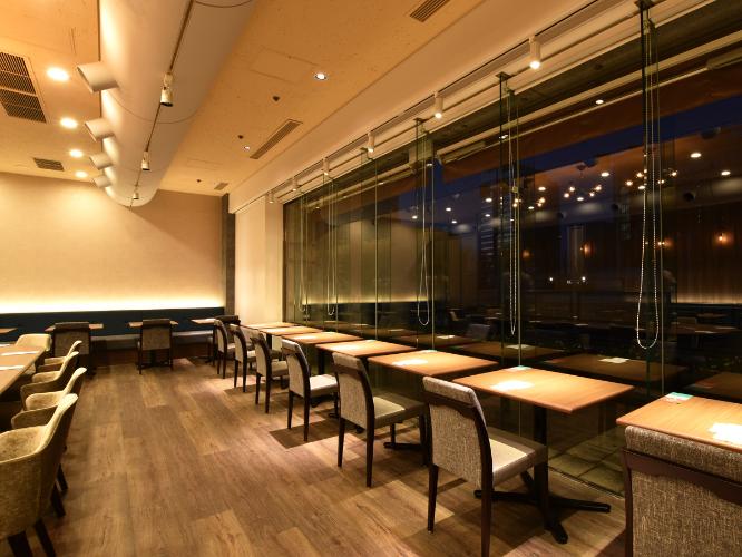 【施設】レストランセリーナ〔本館2階〕2