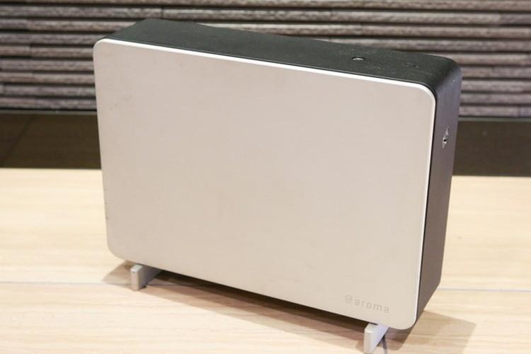 【アロマディフューザー】アパホテルオリジナルアロマオイル使用