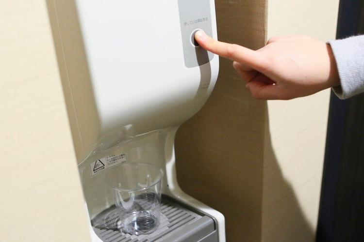 【製氷機】4階、10階に設置