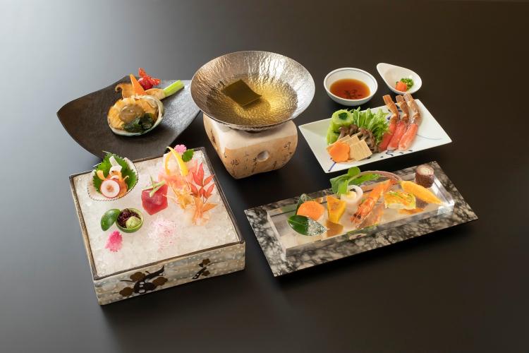 大人の上質ステイプラン(夕食イメージ)