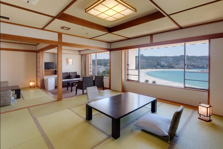 【ロイヤルフロア和室】お部屋イメージ
