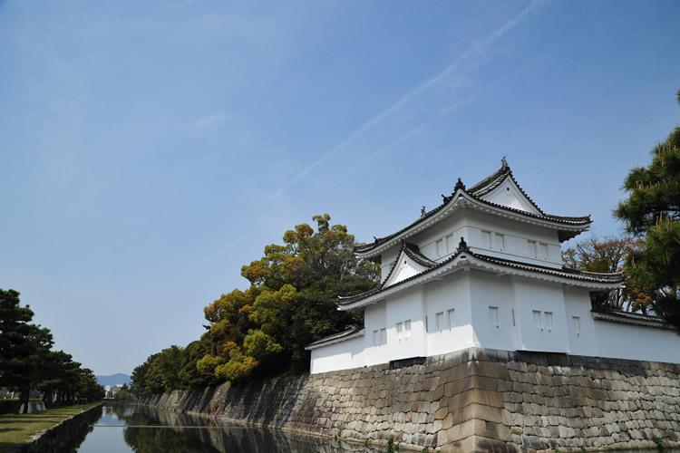 二条城