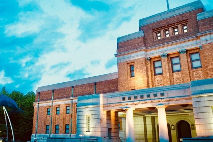 国立科学博物館