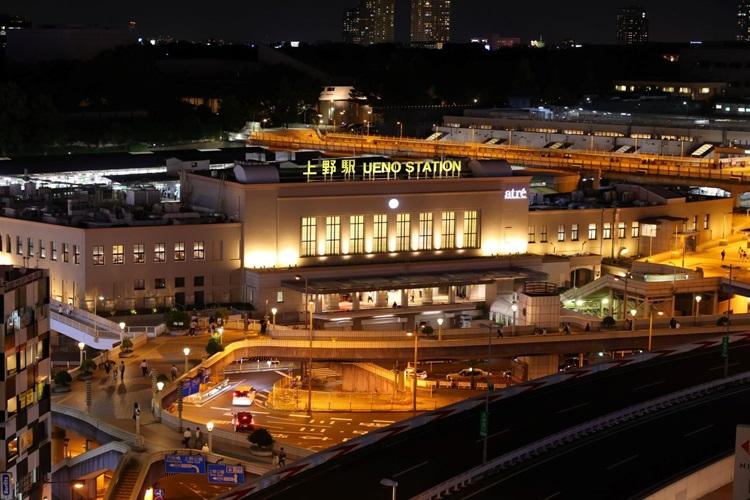上野駅