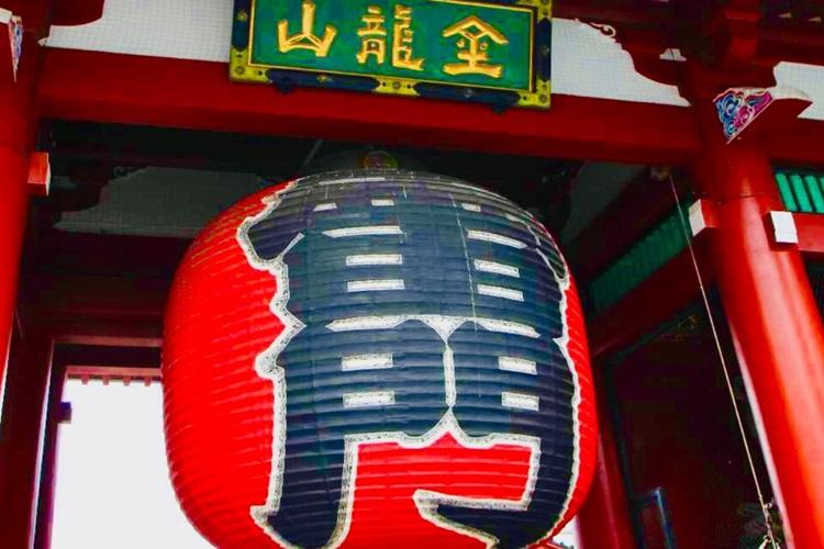 浅草雷門