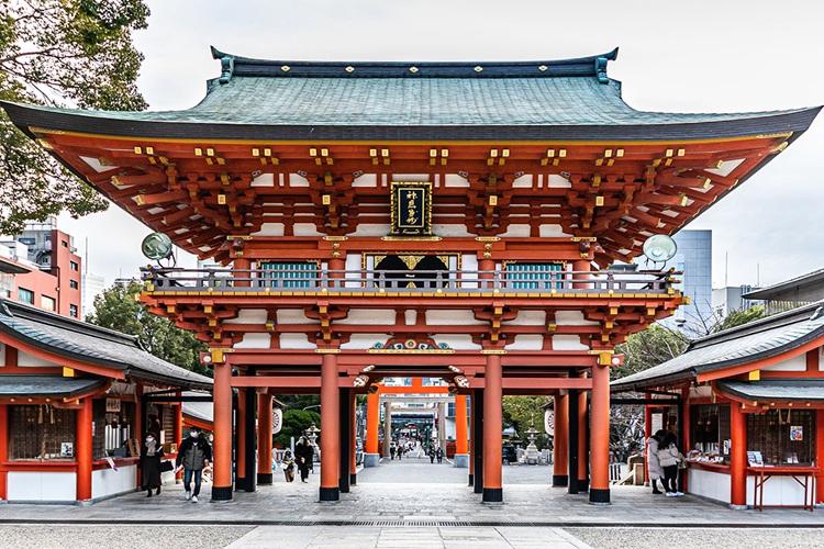 生田神社