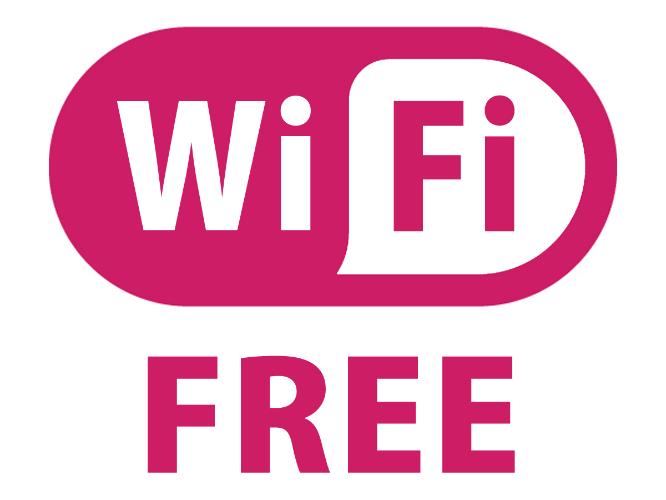 【インターネット接続】全室Wi-Fi＆有線LAN完備