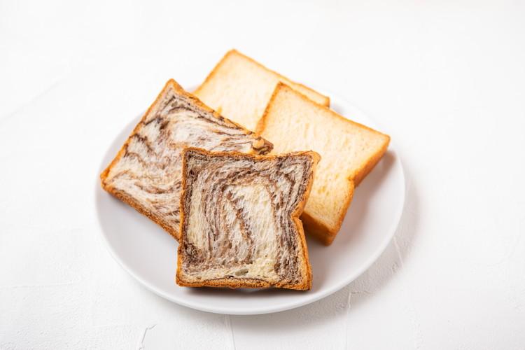 朝食バイキング