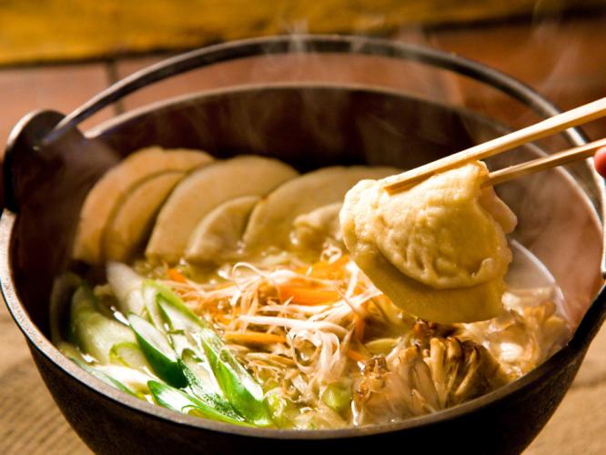 朝食（ご当地メニュー）