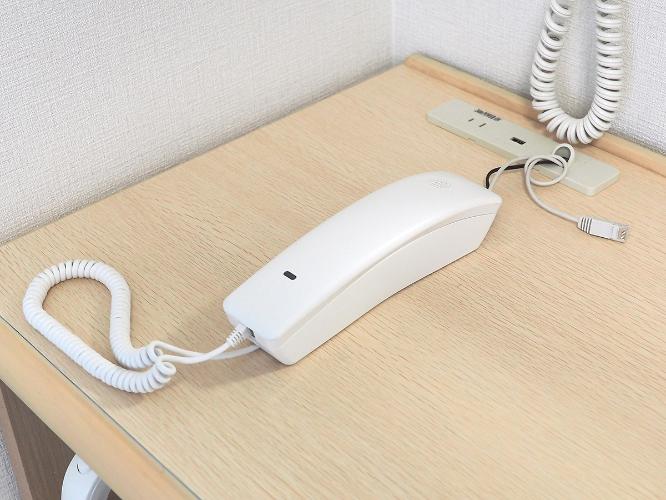 客室電話