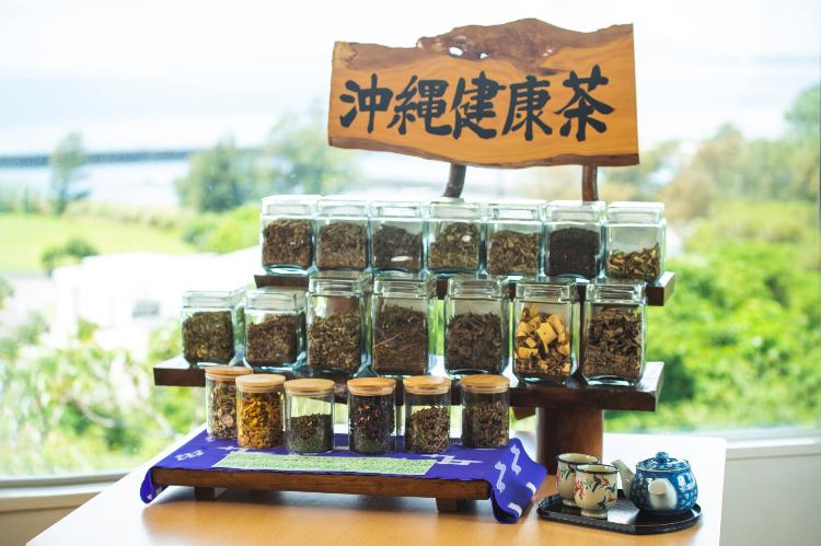 沖縄健康茶